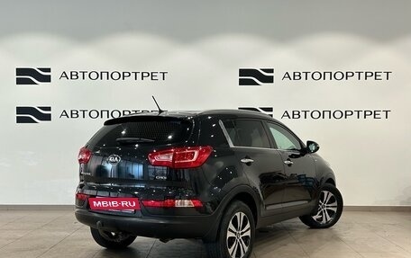 KIA Sportage III, 2014 год, 1 199 000 рублей, 7 фотография