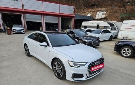 Audi A6, 2022 год, 2 950 000 рублей, 9 фотография