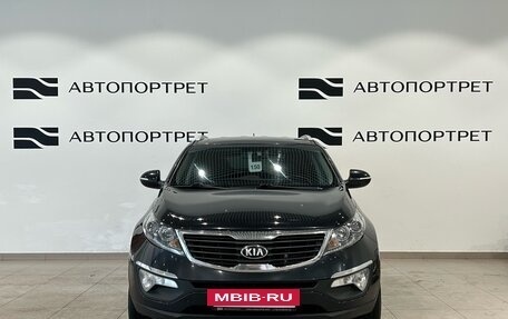 KIA Sportage III, 2014 год, 1 199 000 рублей, 10 фотография
