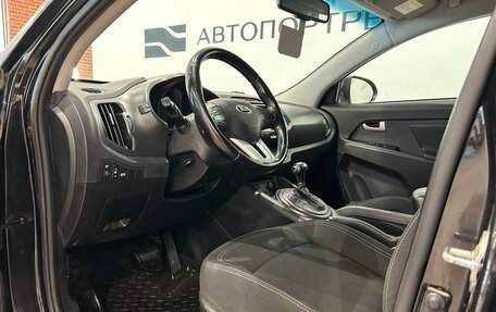 KIA Sportage III, 2014 год, 1 199 000 рублей, 15 фотография