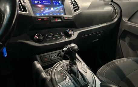 KIA Sportage III, 2014 год, 1 199 000 рублей, 19 фотография