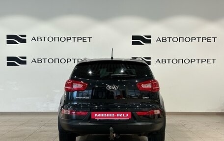 KIA Sportage III, 2014 год, 1 199 000 рублей, 6 фотография