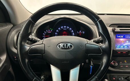 KIA Sportage III, 2014 год, 1 199 000 рублей, 20 фотография