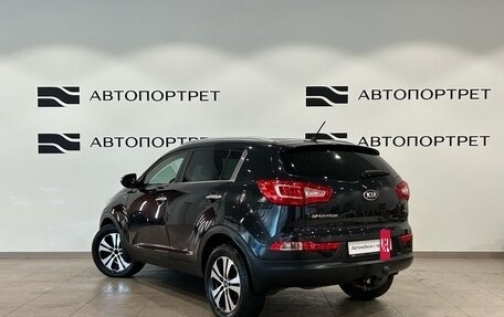 KIA Sportage III, 2014 год, 1 199 000 рублей, 5 фотография