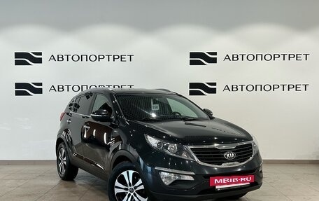 KIA Sportage III, 2014 год, 1 199 000 рублей, 9 фотография