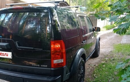 Land Rover Discovery III, 2007 год, 1 100 000 рублей, 4 фотография