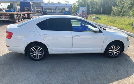 Skoda Octavia, 2014 год, 1 200 000 рублей, 3 фотография