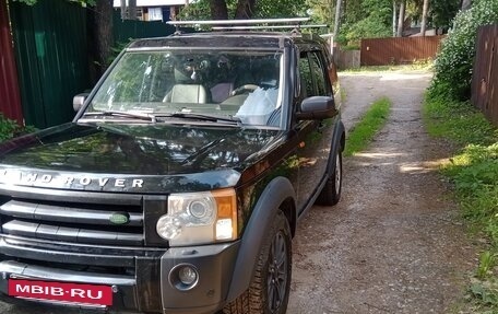 Land Rover Discovery III, 2007 год, 1 100 000 рублей, 6 фотография