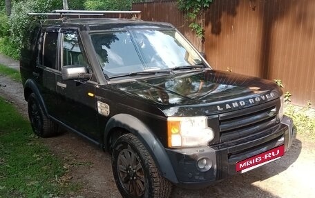 Land Rover Discovery III, 2007 год, 1 100 000 рублей, 5 фотография