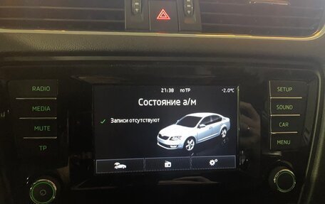 Skoda Octavia, 2014 год, 1 200 000 рублей, 10 фотография