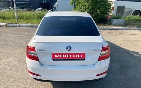 Skoda Octavia, 2014 год, 1 200 000 рублей, 2 фотография