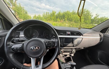 KIA Rio IV, 2019 год, 1 300 000 рублей, 5 фотография