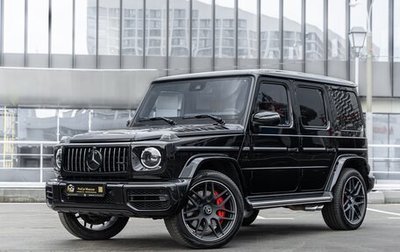 Mercedes-Benz G-Класс AMG, 2022 год, 21 290 000 рублей, 1 фотография