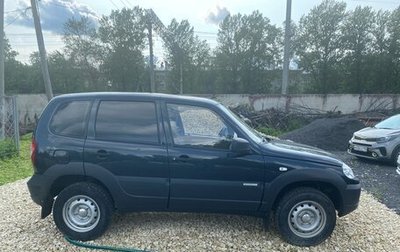 Chevrolet Niva I рестайлинг, 2015 год, 800 000 рублей, 1 фотография