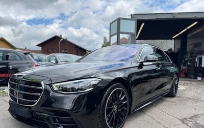 Mercedes-Benz S-Класс, 2022 год, 7 795 000 рублей, 1 фотография