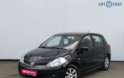 Nissan Tiida, 2010 год, 630 000 рублей, 1 фотография