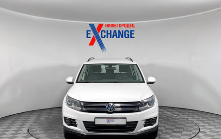 Volkswagen Tiguan I, 2013 год, 1 038 000 рублей, 1 фотография