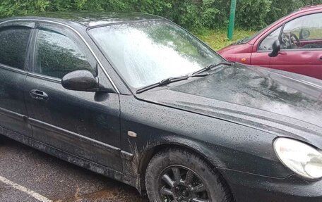 Hyundai Sonata IV рестайлинг, 2003 год, 260 000 рублей, 1 фотография