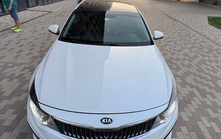KIA Optima IV, 2019 год, 1 940 000 рублей, 1 фотография