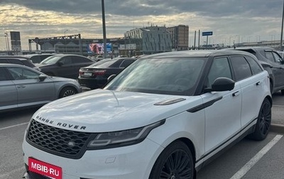 Land Rover Range Rover Velar I, 2019 год, 5 900 000 рублей, 1 фотография