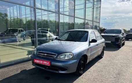 Chevrolet Lanos I, 2006 год, 175 000 рублей, 1 фотография