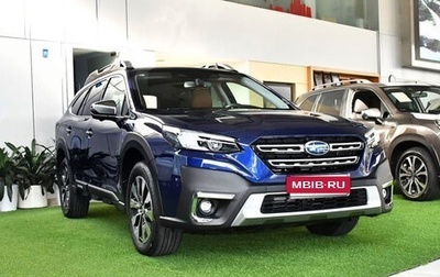 Subaru Outback VI, 2024 год, 5 350 000 рублей, 1 фотография