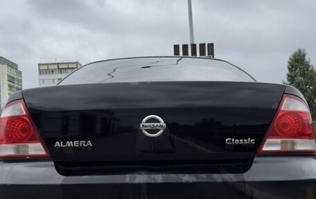 Nissan Almera Classic, 2007 год, 350 000 рублей, 6 фотография