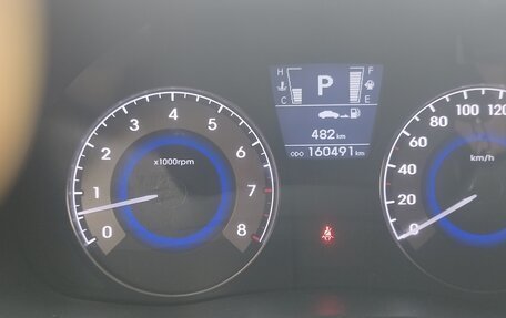 Hyundai Solaris II рестайлинг, 2013 год, 900 000 рублей, 7 фотография