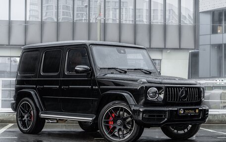 Mercedes-Benz G-Класс AMG, 2022 год, 21 290 000 рублей, 2 фотография
