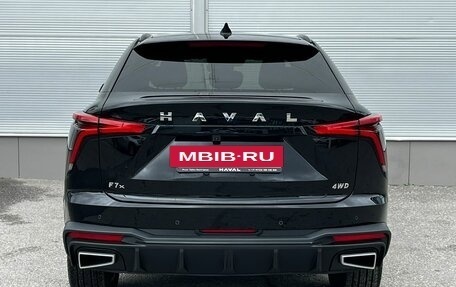 Haval F7x, 2025 год, 3 699 000 рублей, 4 фотография