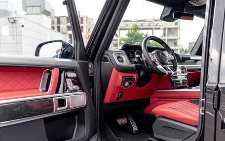 Mercedes-Benz G-Класс AMG, 2022 год, 21 290 000 рублей, 8 фотография