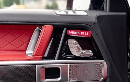 Mercedes-Benz G-Класс AMG, 2022 год, 21 290 000 рублей, 9 фотография