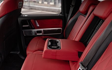 Mercedes-Benz G-Класс AMG, 2022 год, 21 290 000 рублей, 13 фотография