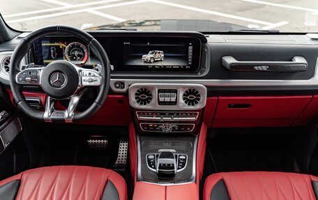 Mercedes-Benz G-Класс AMG, 2022 год, 21 290 000 рублей, 19 фотография