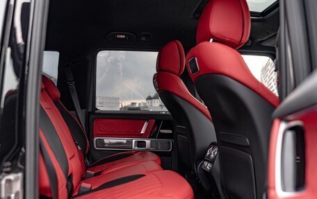 Mercedes-Benz G-Класс AMG, 2022 год, 21 290 000 рублей, 15 фотография