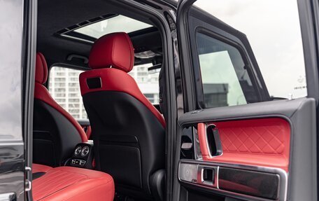 Mercedes-Benz G-Класс AMG, 2022 год, 21 290 000 рублей, 14 фотография