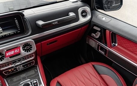 Mercedes-Benz G-Класс AMG, 2022 год, 21 290 000 рублей, 20 фотография