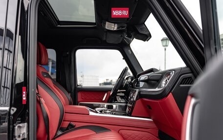 Mercedes-Benz G-Класс AMG, 2022 год, 21 290 000 рублей, 18 фотография