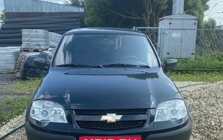Chevrolet Niva I рестайлинг, 2015 год, 800 000 рублей, 8 фотография