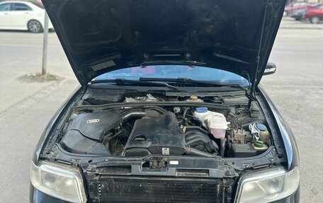 Audi A4, 1999 год, 350 000 рублей, 11 фотография