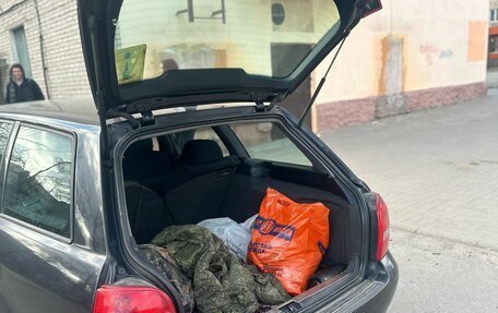 Audi A4, 1999 год, 350 000 рублей, 13 фотография