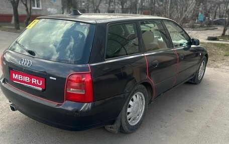 Audi A4, 1999 год, 350 000 рублей, 10 фотография