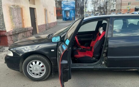 Audi A4, 1999 год, 350 000 рублей, 14 фотография