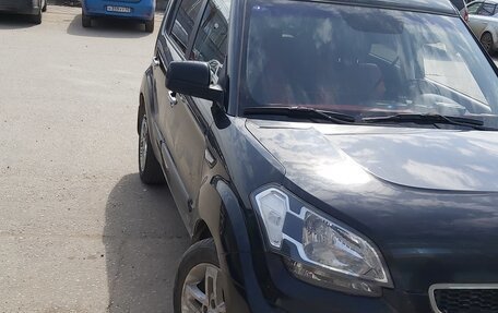 KIA Soul I рестайлинг, 2010 год, 930 000 рублей, 15 фотография