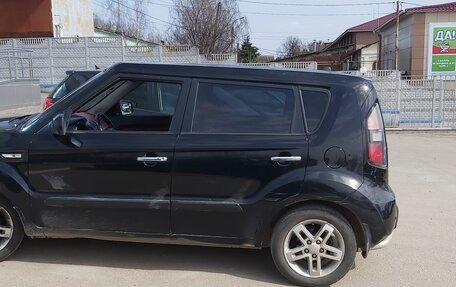 KIA Soul I рестайлинг, 2010 год, 930 000 рублей, 20 фотография