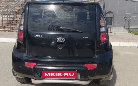 KIA Soul I рестайлинг, 2010 год, 930 000 рублей, 18 фотография