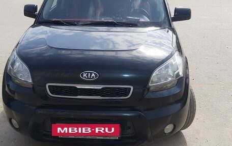 KIA Soul I рестайлинг, 2010 год, 930 000 рублей, 12 фотография