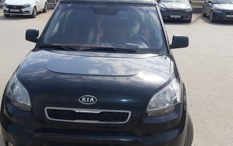 KIA Soul I рестайлинг, 2010 год, 930 000 рублей, 10 фотография