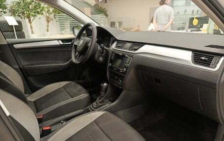 Skoda Rapid I, 2019 год, 1 396 000 рублей, 15 фотография