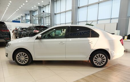 Skoda Rapid I, 2019 год, 1 396 000 рублей, 12 фотография